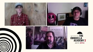 THE UMBRELLA ACADEMY 2 Exclusive Cast & Crew Interviews (2020) Netflix
