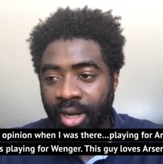 Wenger was 'Mr Arsenal' but was treated poorly by the club's fans - Kolo Toure