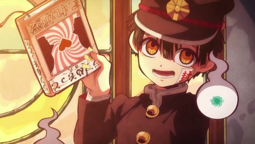 Jibaku Shounen Hanako kun Episode 1 | English dubbed - video dailymotion