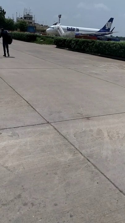 Airgo flight in India