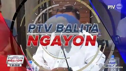 PTV BALITA NGAYON | Sec. Roque:  Hindi lamang community quarantine ang panlaban sa CoVID-19