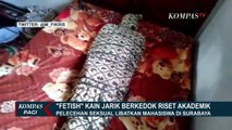 Predator Fetish Kain Jarik, Kedoknya Riset Akademik Penelitian Ilmiah