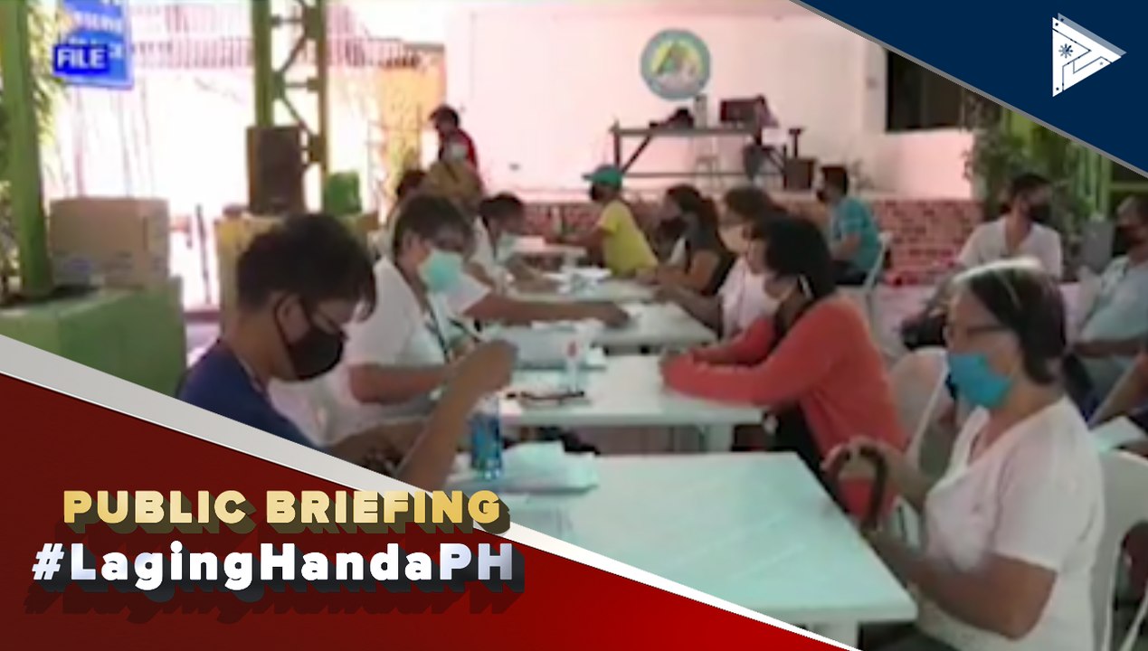 #LagingHanda | Overpriced CoVID-19 test kits at iba pang ireguralidad sa PhilHealth, iniimbestigahan na ng PACC