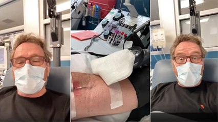 Bryan Cranston Donates His Plasma So That It Helps Others Fight COVID-19