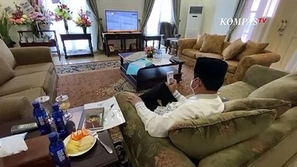 Gubernur Kepri dan 5 Orang Staffnya Positi Covid-19