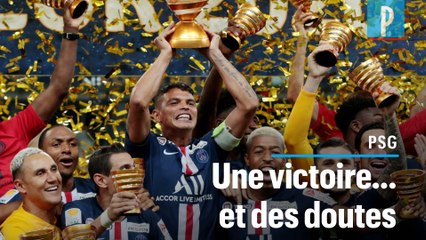 PSG-OL : Paris gagne mais « ne rassure pas » avant le choc face à Bergame