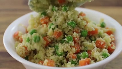 Cauliflower Rice – 3 Easy and Healthy Recipes