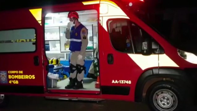 Jovem é atropelado no Bairro Brasmadeira e motorista foge sem prestar socorro