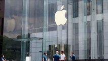 Apple Announces 4-For-1 Stock Split