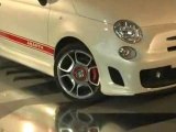 Svelata la nuova Fiat 500 Abarth