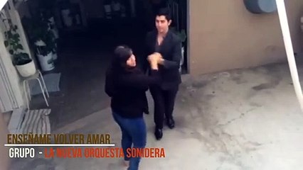enseñame a volver amar - CUMBIA sonidera ROMANTICA cumbia MEXICANA musica 2020