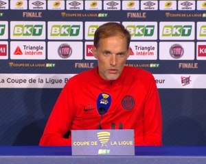 Quarts - Tuchel : "L'Atalanta a un grand avantage sur nous"