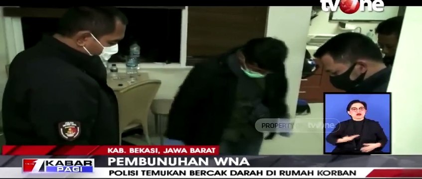 Bos Roti Asal Taiwan Dibunuh Jasad Dibuang ke Kali di Subang