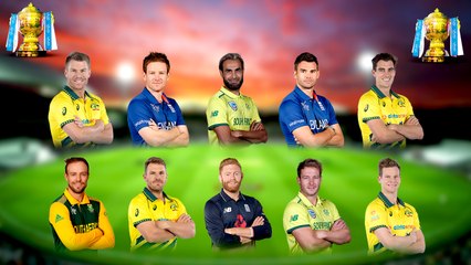 Australia, England Players To Miss 1st Week Of IPL 2020