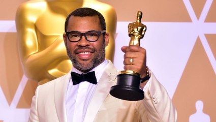 How Jordan Peele Became An Oscar-Winning Filmmaker