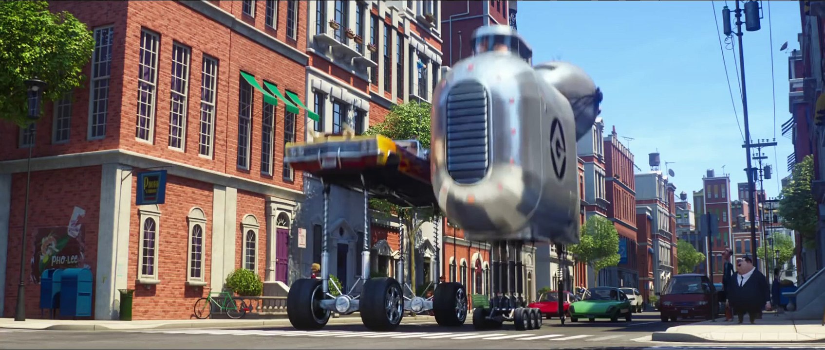Despicable Me 3  - Official Trailer