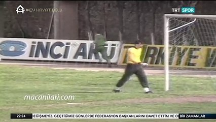 Altay 5-4 Kocaelispor [HD] 05.04.1987 - 1986-1987 Turkish 1st League Matchday 29