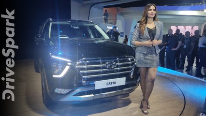 முன்பதிவுகளை வாரி குவிக்கும் ஹூண்டாய் கிரெட்டா... எவ்வளவு என தெரிந்தால் அசந்து போயிருவீங்க...