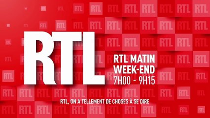 Le journal RTL de 9h du 01 août 2020