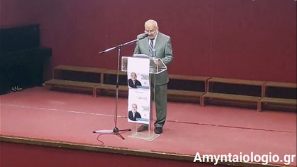 Με συνέπεια και στο αύριο - Παρουσίαση υποψηφίων 2019