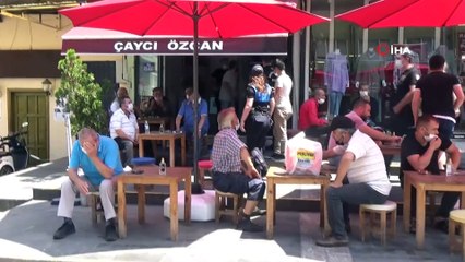Düzce’de korona virüs tedbirlerine uymayanlara 7,5 milyon TL para cezası kesildi