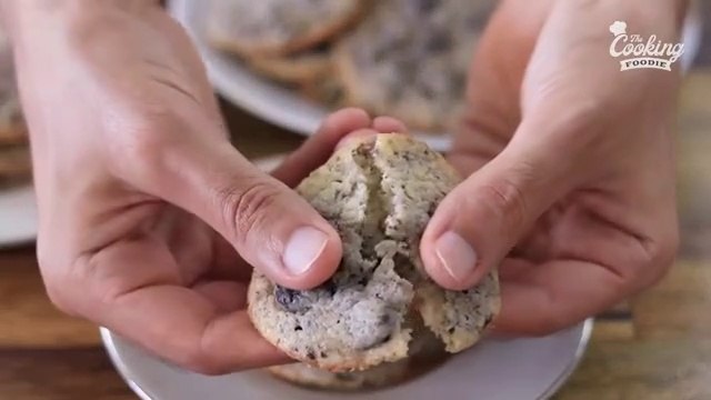 Cookies and Cream Cheese Cake Cookies Recipe..