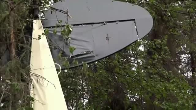 Mueren siete personas al chocar dos avionetas en Alaska