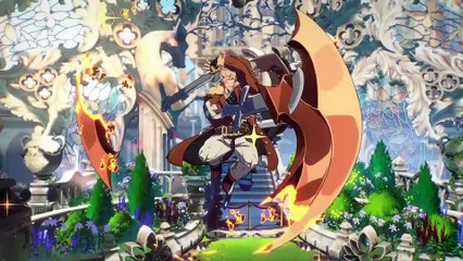 Guilty Gear: Strive - Nagoriyuki