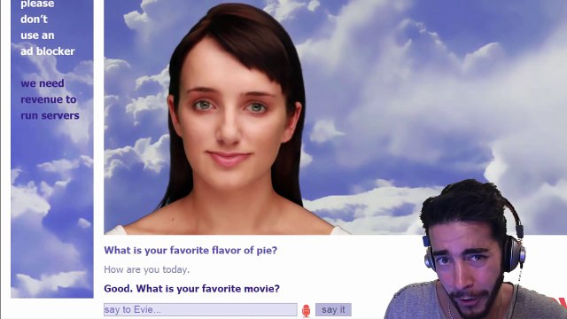 FNAF 4 SECRETS & MYSTERIES with Cleverbot Evie || Five Nights at Freddy's 4 Cleverbot Evie