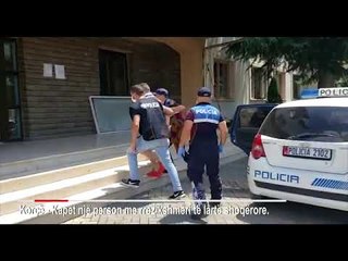 Kapet 39-vjecari i rrezikshem