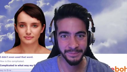 FNAF 4 EXPLAINED with Cleverbot Evie || FNAF 4 EVIE || Five Nights at Freddy's 4 EXPLAINED (Part 2)