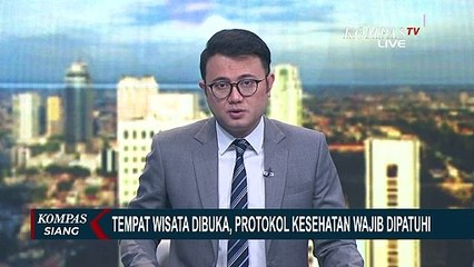 Tempat Wisata di Bali Kembali Dibuka, Wisatawan Wajib Patuhi Aturan ini