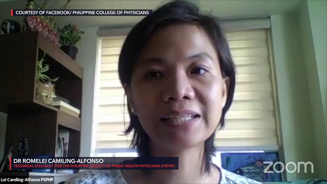 Philippines far from return to normal – doctor