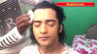Radha krishn || RadhaKrishn Sumedh Makeup || Follow My Channnel