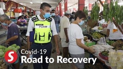 Face mask law begins, cops give advice on first few days