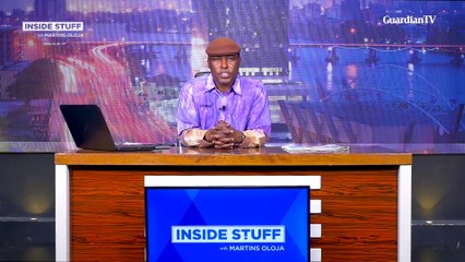 Isa Funtua, not a press freedom warrior || Inside Stuff