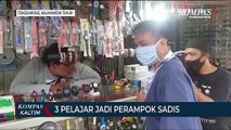 3 Pelajar Jadi Perampok Sadis