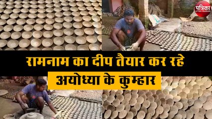 बारिश के महीने में घूम रही है कुम्हारों की चाक