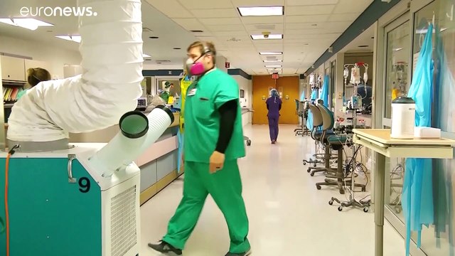 США и Бразилия: COVID-19, ураган и вакцина