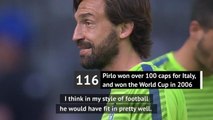 Every manager would love to coach Pirlo - Sarri