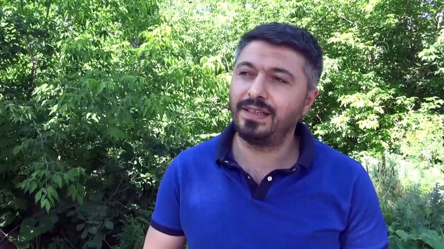 Çöpten arındırılan Akyaka Kanyonu turizme kazandırılıyor - KARS