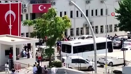 Eski ile yeni başkanın yakınları kavgasında bir tutuklama