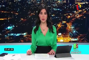 Arequipa: 14 personas fueron detenidas al interior de un gimnasio