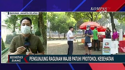 Ingin Berwisata ke Kebun Binatang Ragunan? Perhatikan Aturan Ini Terlebih Dahulu!
