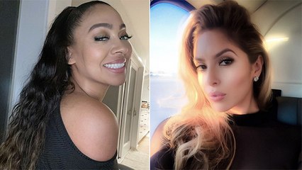 Vanessa Bryant Enjoys A Girls’ Night With La La Anthony & It’s All Giggles