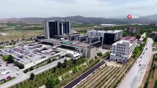 Malatya Onkoloji Hastanesi kanser hastalarına şifa olacak