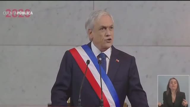 Sebastián Piñera, presidente de Chile: El mundo entero está siendo amenazado por el populismo