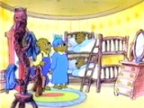 The Berenstain Bears In The Dark (1989 VHS Rip)