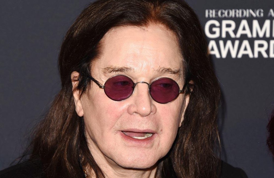 Ozzy Osbourne: Er rechnete fest mit dem Tod