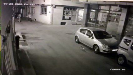 Komşular arasında su faturası kavgası: 1 ölü - BURSA